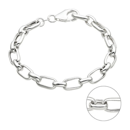 Irregular Chain Bracelet