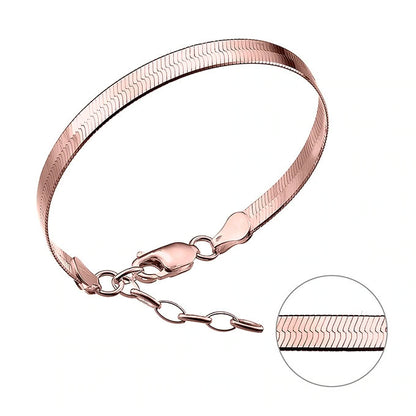 Bracciale Snake Alto