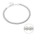 Bracciale Palline - LAB.0.925