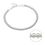 Bracciale Palline - LAB.0.925