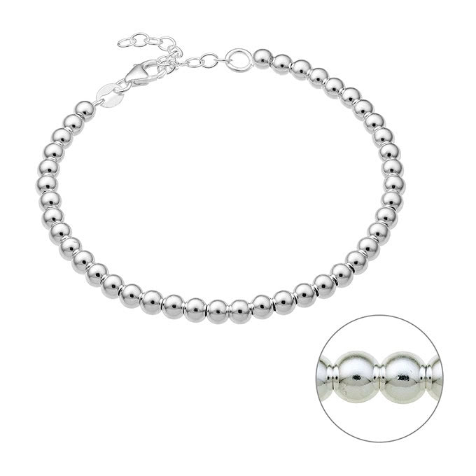 Bracciale Palline - LAB.0.925
