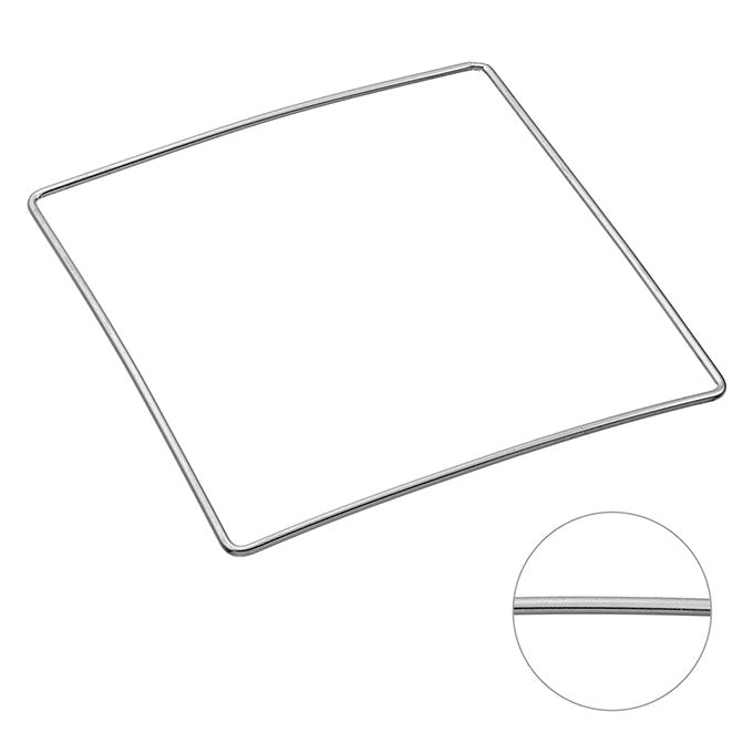 Square bracelet