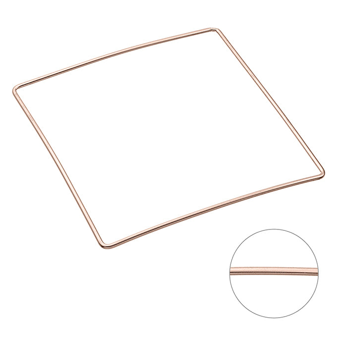 Square bracelet
