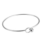 Bracciale con perno - LAB.0.925