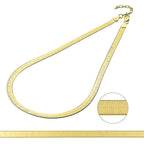 Collana Snake - LAB.0.925