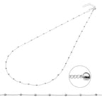 Collana Pallini - LAB.0.925