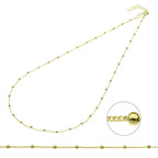 Collana Pallini - LAB.0.925