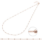 Collana Pallini - LAB.0.925
