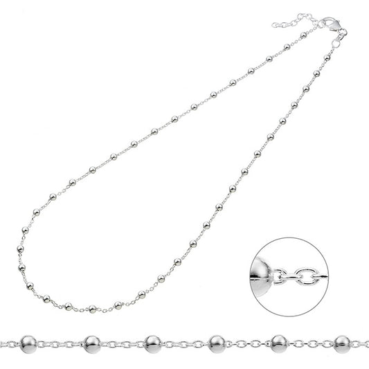 Spheres Necklace