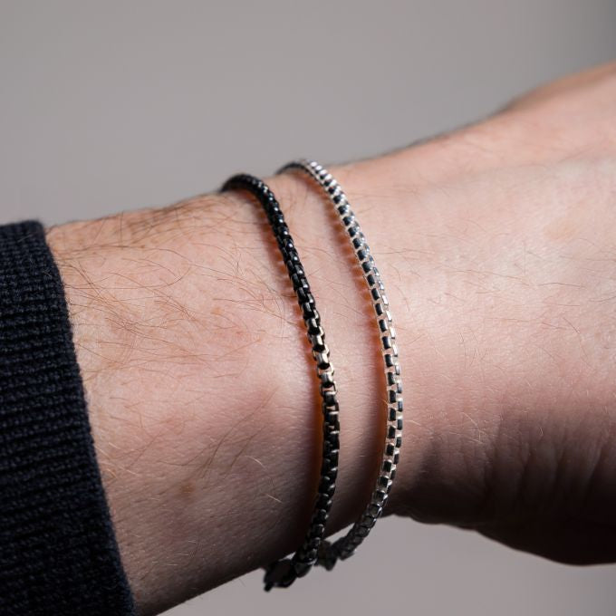 Bracciale Catena Veneziana