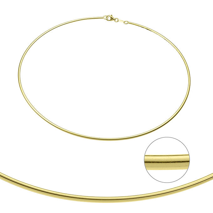 Girocollo Rigido - LAB.0.925