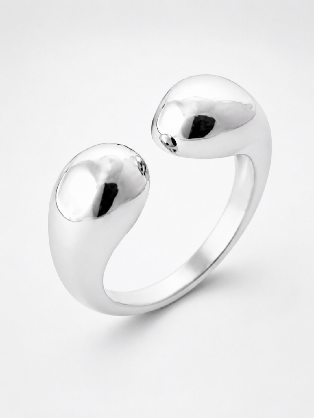 Anello doppio Bombo