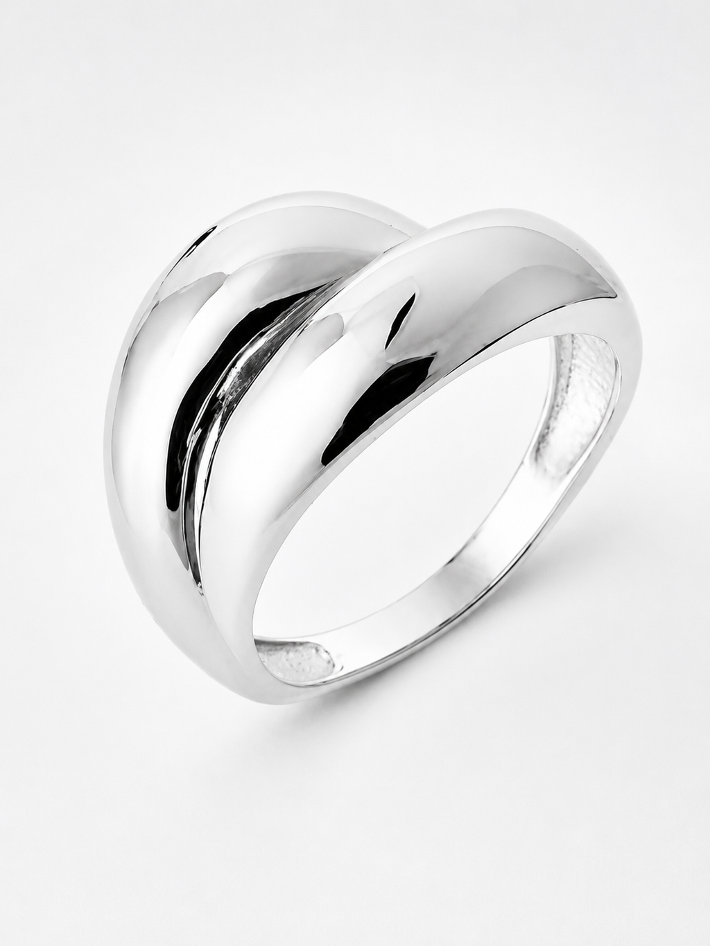 Anello Fascia Accavallata