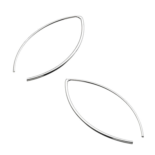 Oval Earrings