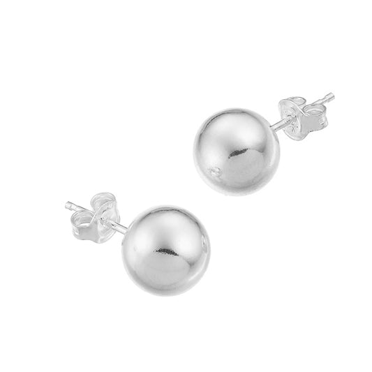 Ball earring