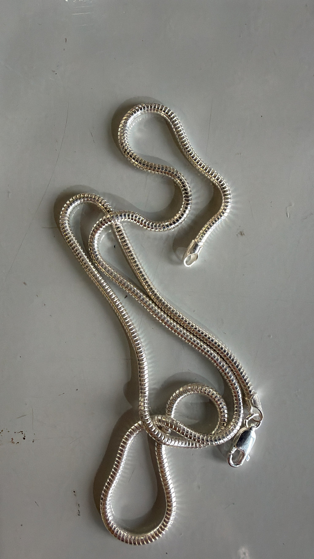 Collana Coda di Topo