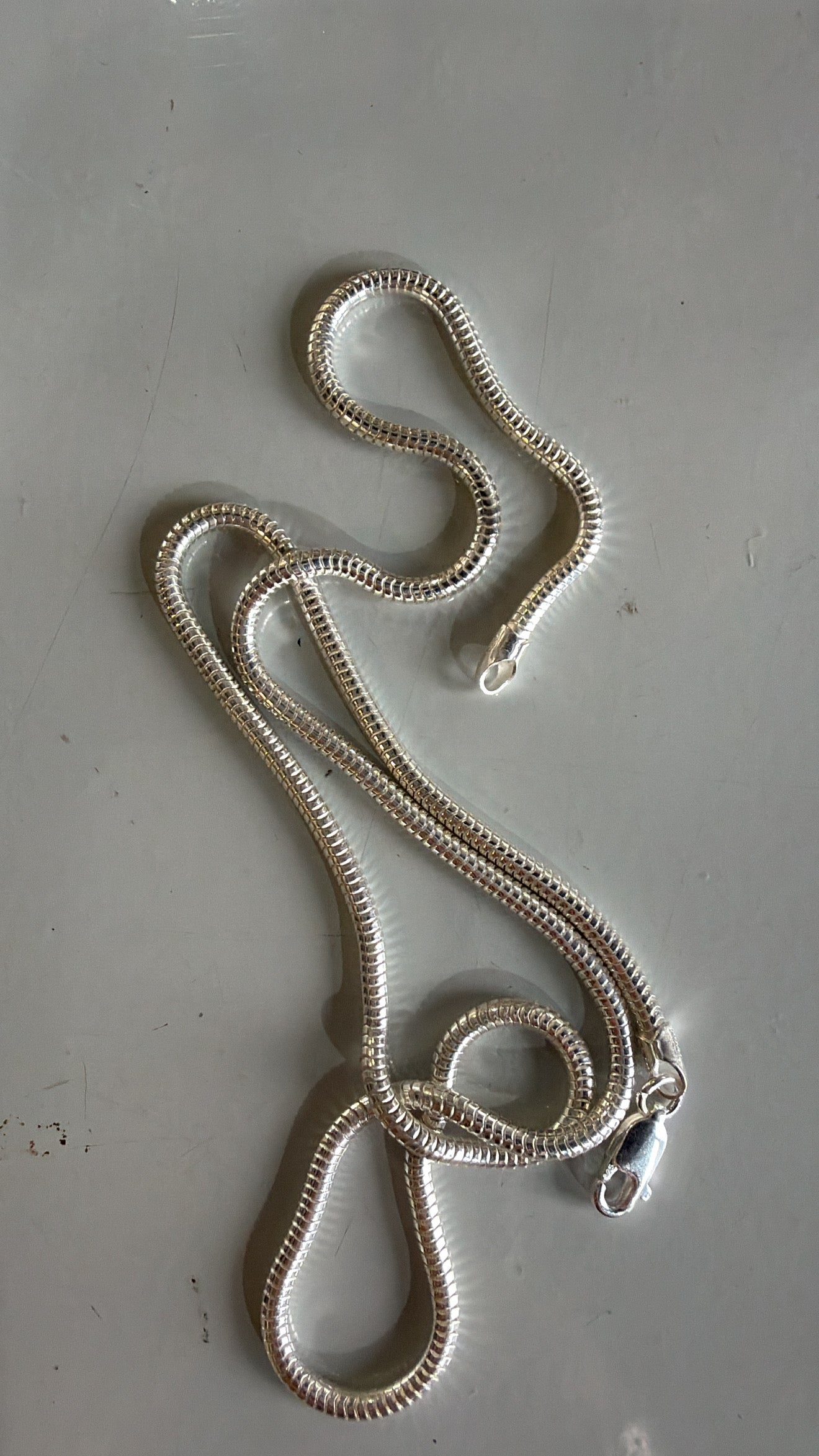 Collana Coda di Topo