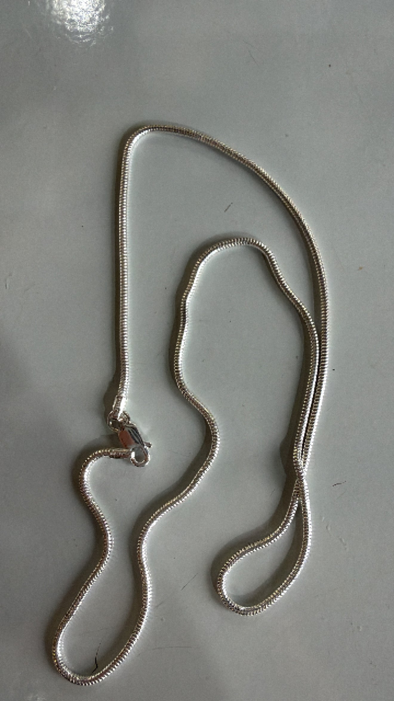 Collana Coda di Topo