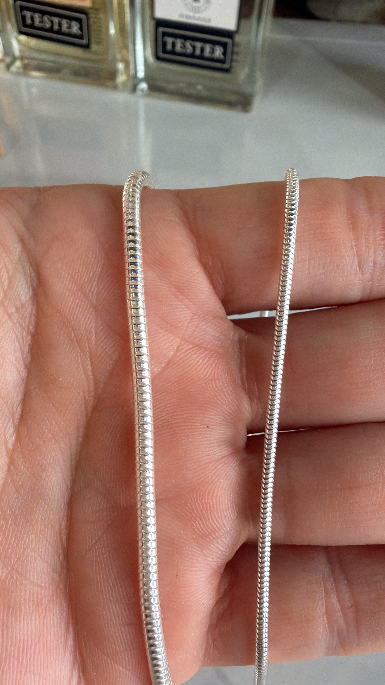 Collana Coda di Topo