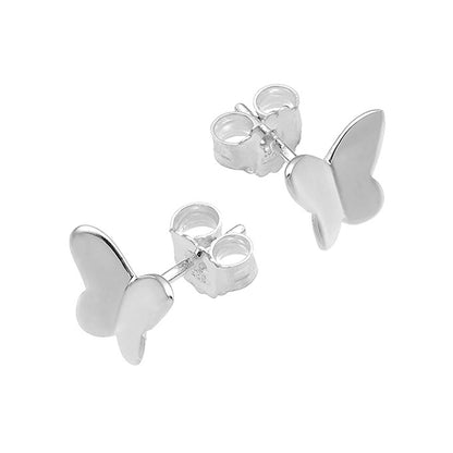 Boucles d'oreilles papillon