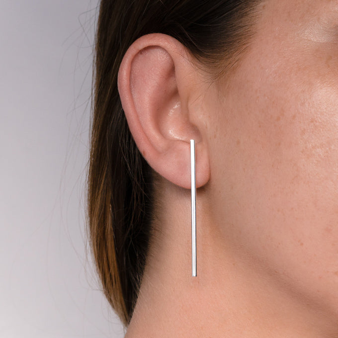 Orecchino ad Asta - LAB.0.925