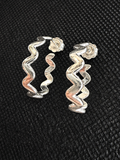 Orecchini ZigZag