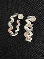 Orecchini ZigZag