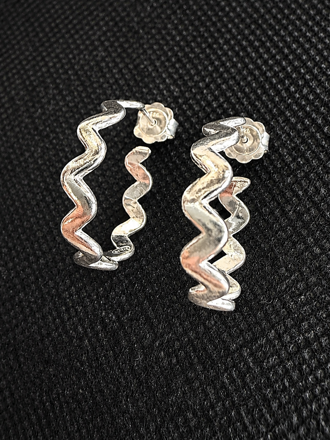 Orecchini ZigZag