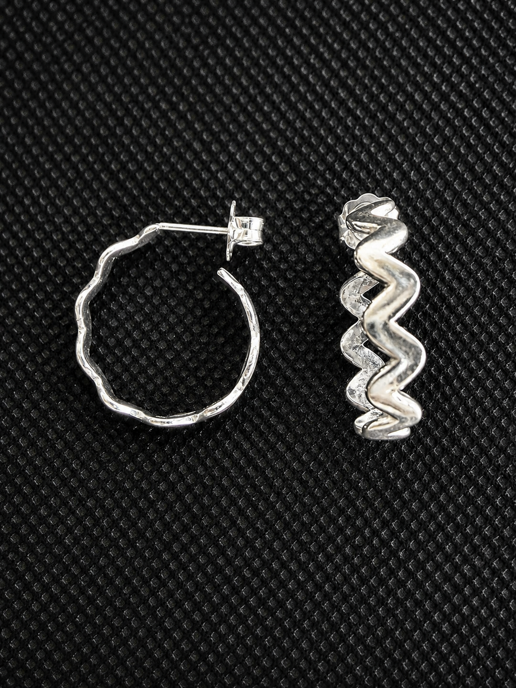 Orecchini ZigZag