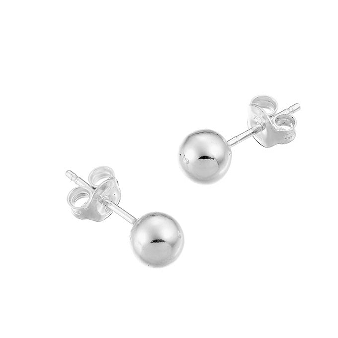 Ball earring