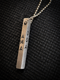 Collana Parallelepipedo