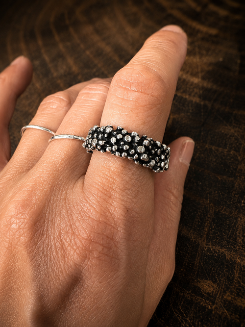 Anello Bolle - LAB.0.925