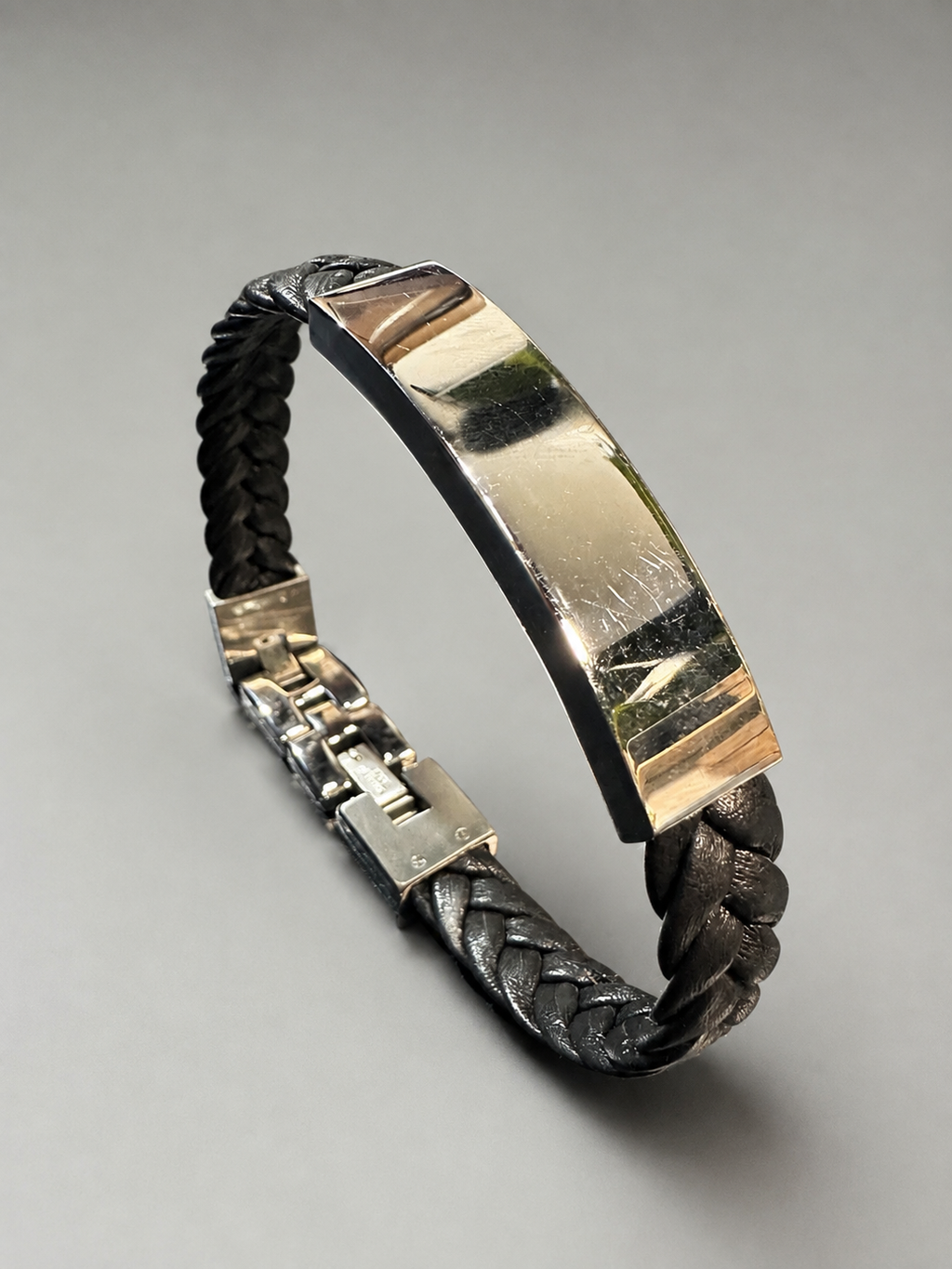 Bracciale Iron