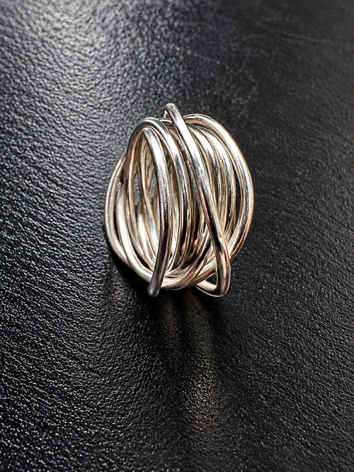 Anello Isabella - LAB.0.925