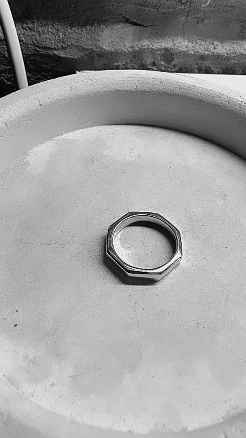 Anello Otto - LAB.0.925