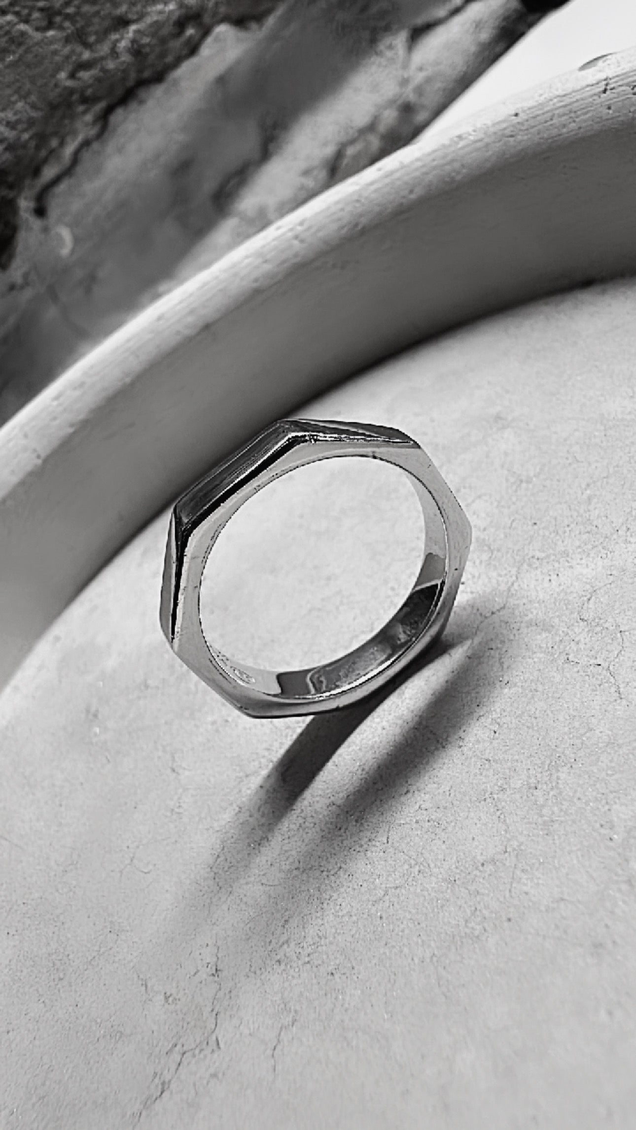 Anello Otto - LAB.0.925