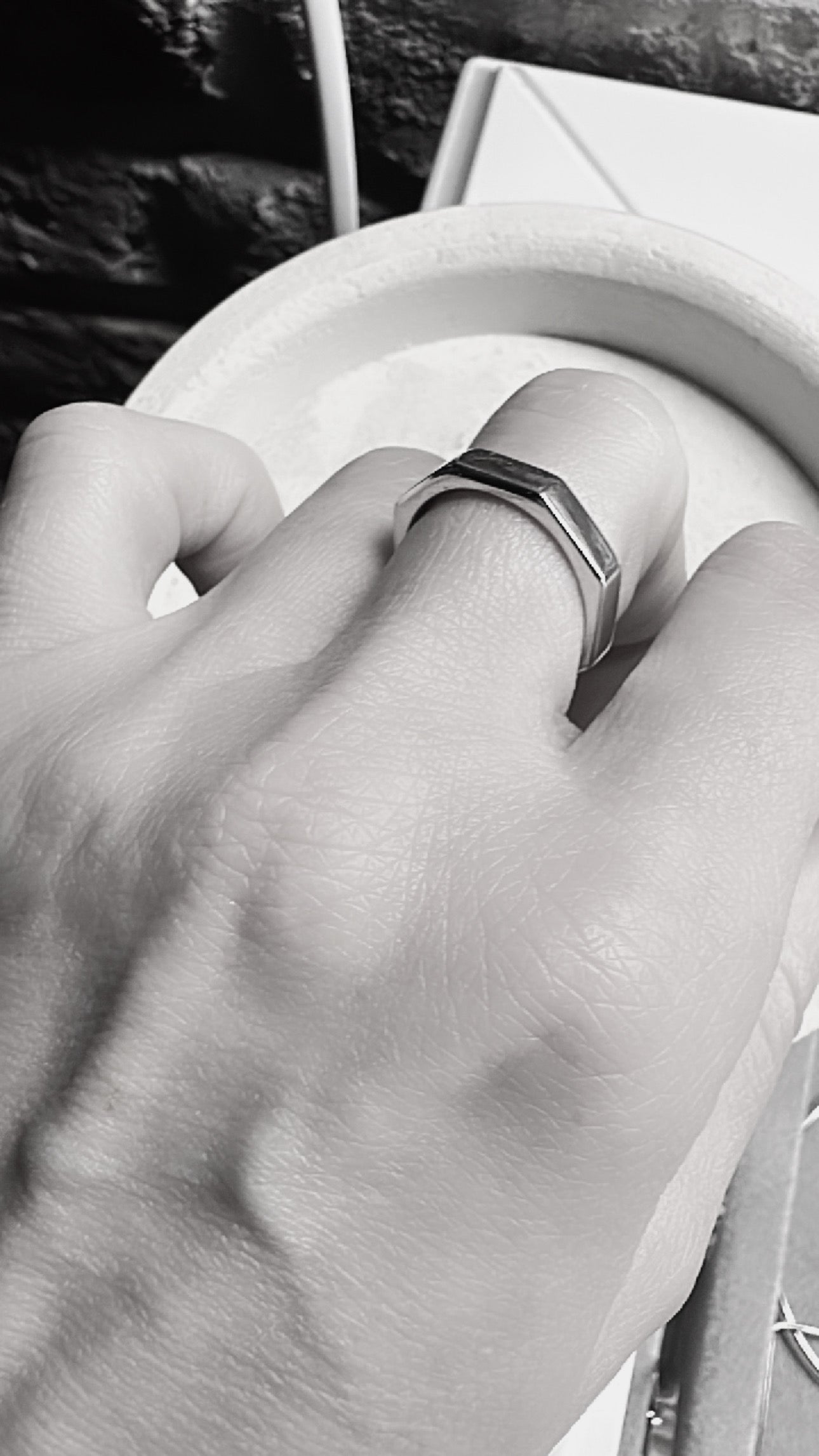 Anello Otto - LAB.0.925