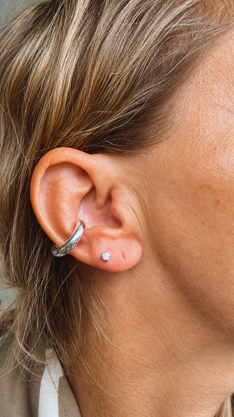 Ear Cuffs Liscio