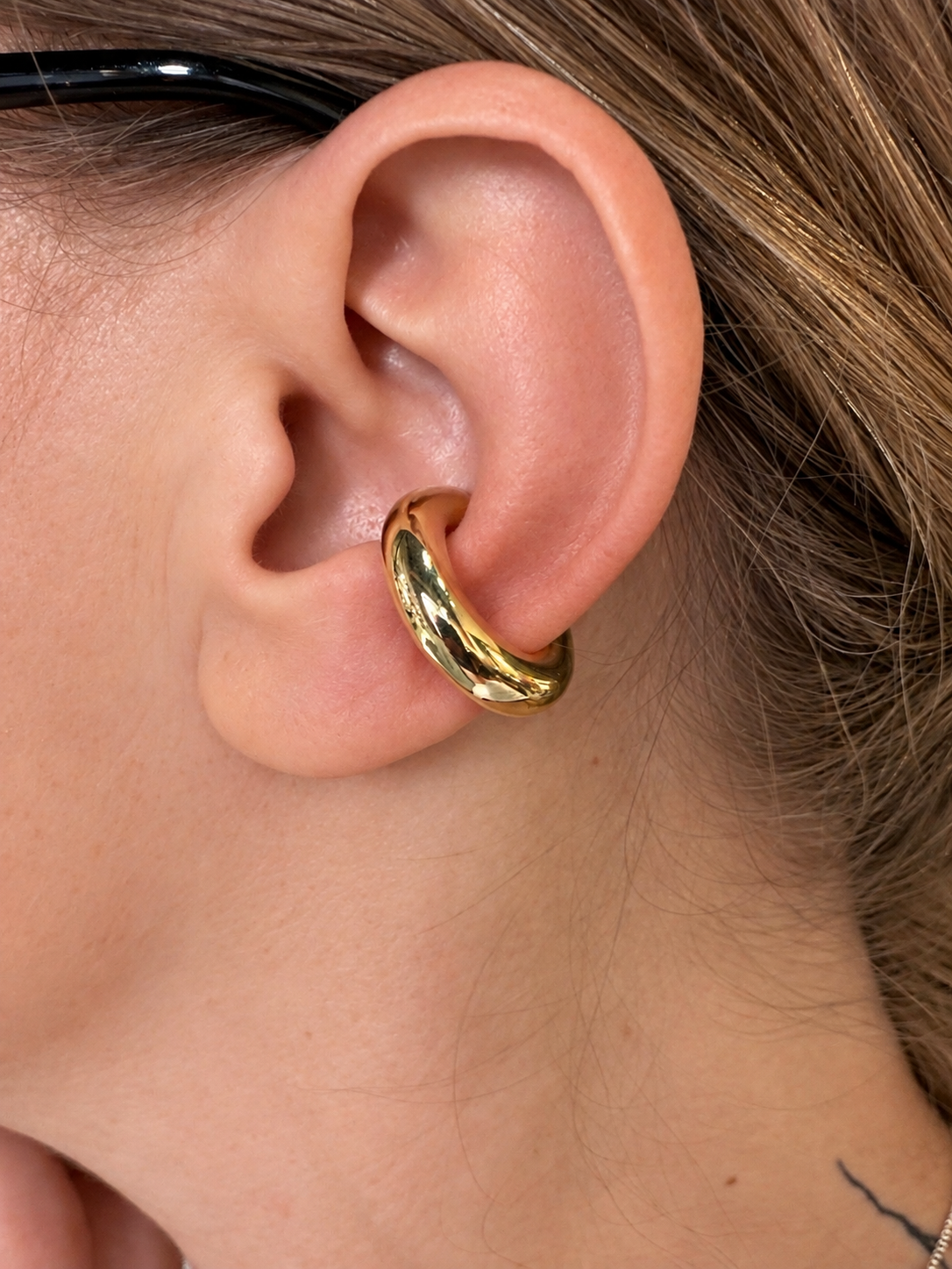 Ear Cuffs Liscio