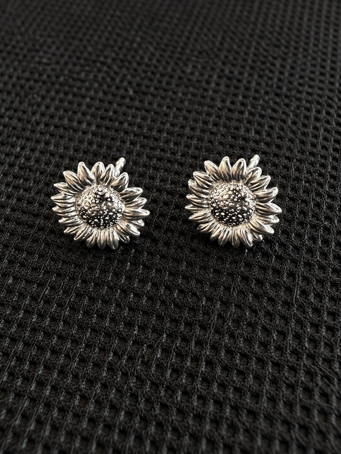 Orecchini Girasole
