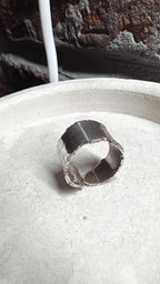 Anello Roccia - LAB.0.925
