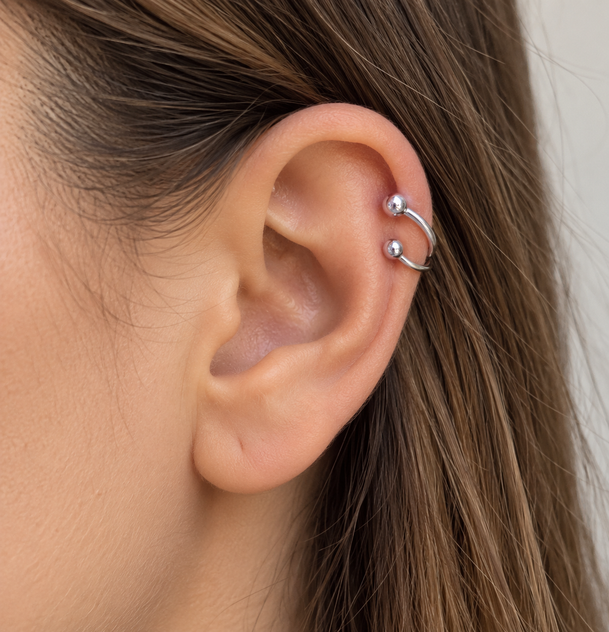 Thin Ear Cuff