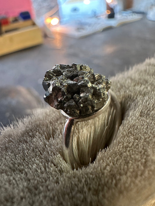 Anello Fiammetta