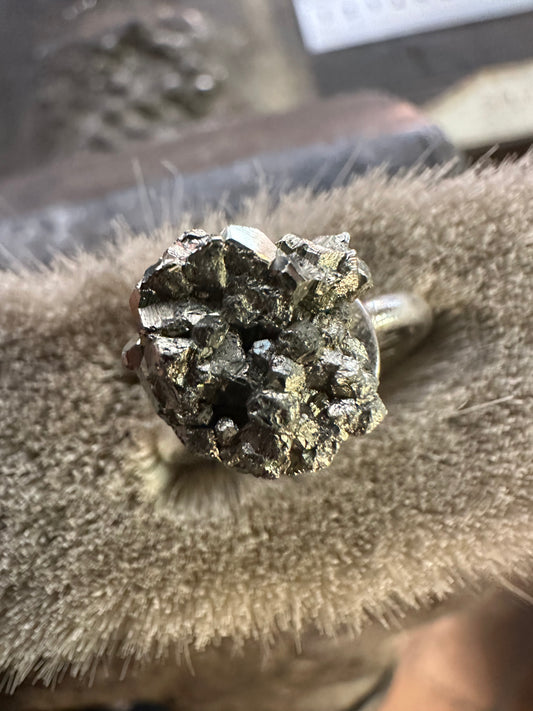 Anello Fiammetta