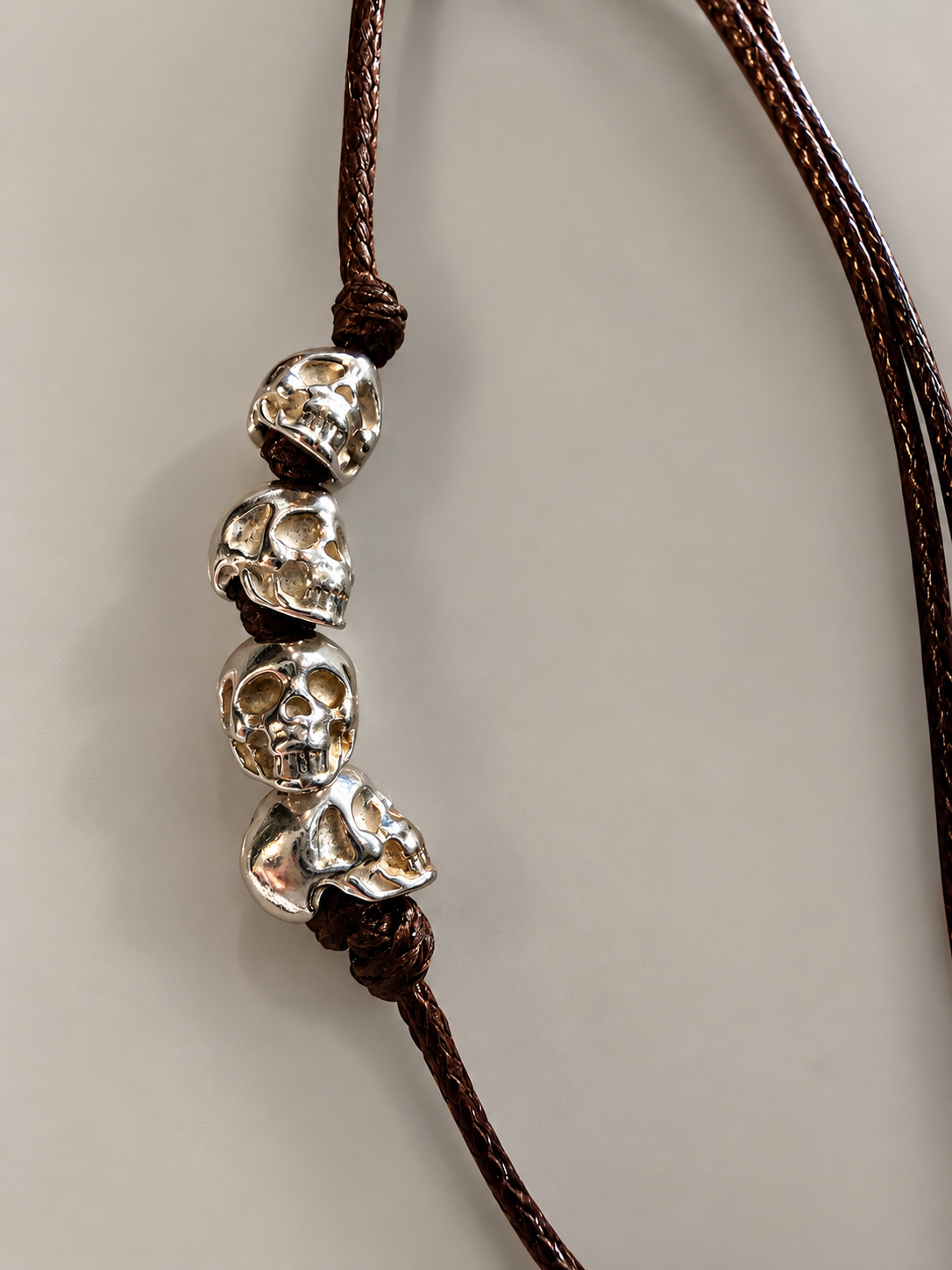 Bracciale Teschietti