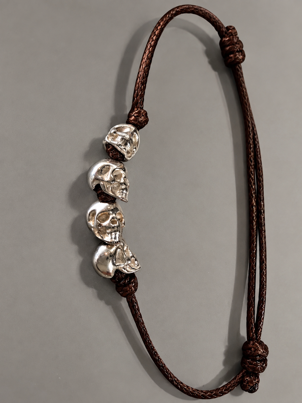 Bracciale Teschietti - LAB.0.925