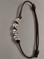 Bracciale Teschietti - LAB.0.925