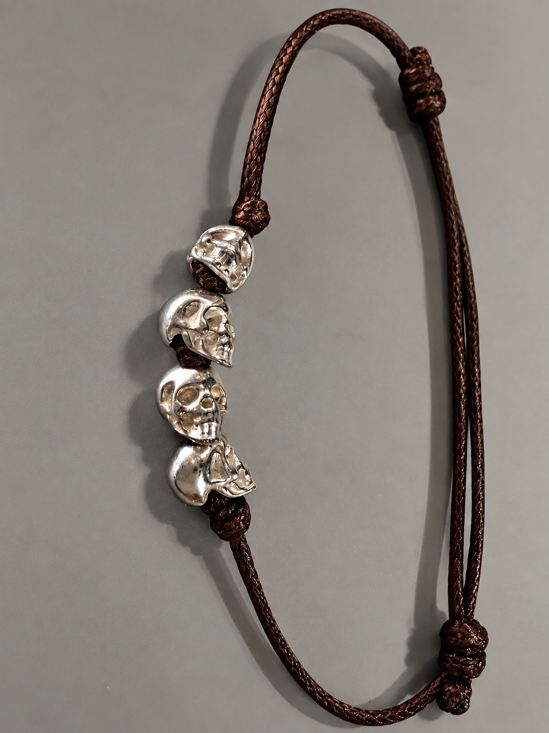 Bracciale Teschietti