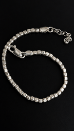 Bracciale cubottino - LAB.0.925