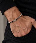 Bracciale cubottino - LAB.0.925
